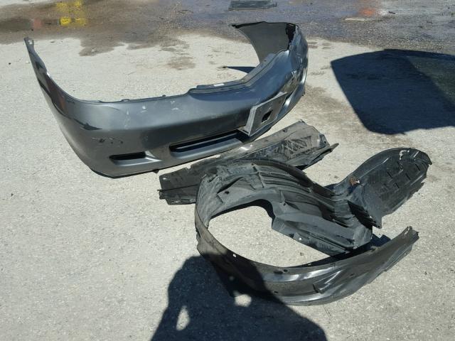 2HKRL18691H597960 - 2001 HONDA ODYSSEY EX GRAY photo 9