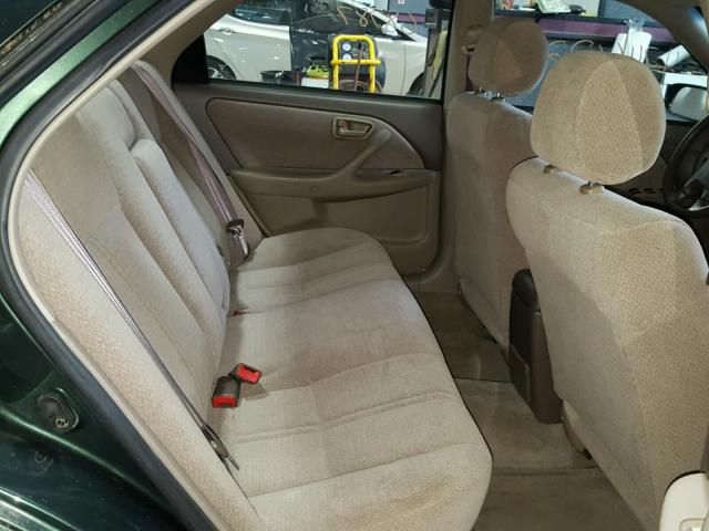 4T1BG22K51U858469 - 2001 TOYOTA CAMRY CE 绿色 照片 6