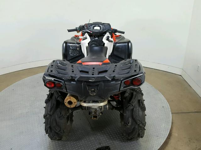 3JBLWAJ29GJ000320 - 2016 CAN-AM OUTLANDER BLACK photo 9