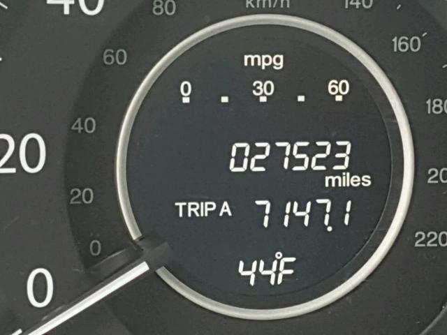 5J6RM4H75GL052294 - 2016 HONDA CR-V EXL 白色 照片 8