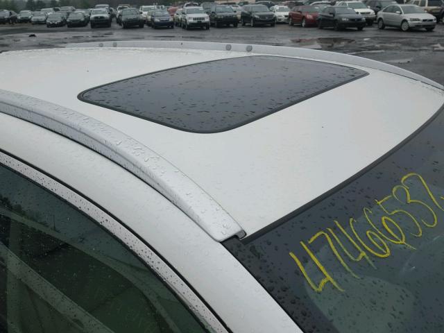 5J6RM4H75GL052294 - 2016 HONDA CR-V EXL 白色 照片 9