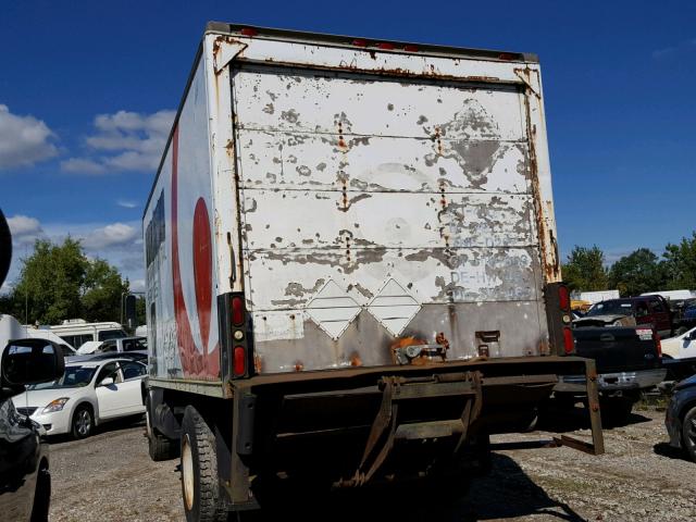 4GTJ7C136XJ601460 - 1999 ISUZU FTR WHITE photo 3