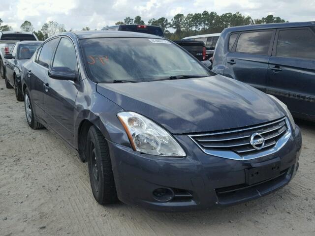 1N4AL2AP6CN437789 - 2012 NISSAN ALTIMA GRAY photo 1