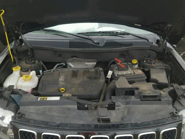 1C4NJDBB5FD231499 - 2015 JEEP COMPASS SP 黑色 照片 7