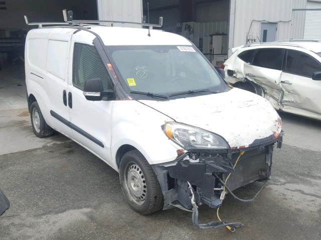 ZFBERFAT7F6195157 - 2015 RAM PROMASTER 黑色 照片 1