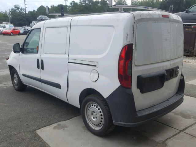ZFBERFAT7F6195157 - 2015 RAM PROMASTER 黑色 照片 3