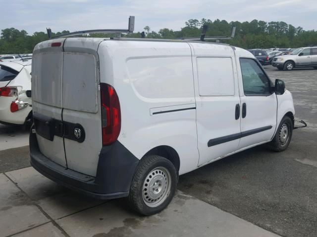 ZFBERFAT7F6195157 - 2015 RAM PROMASTER 黑色 照片 4