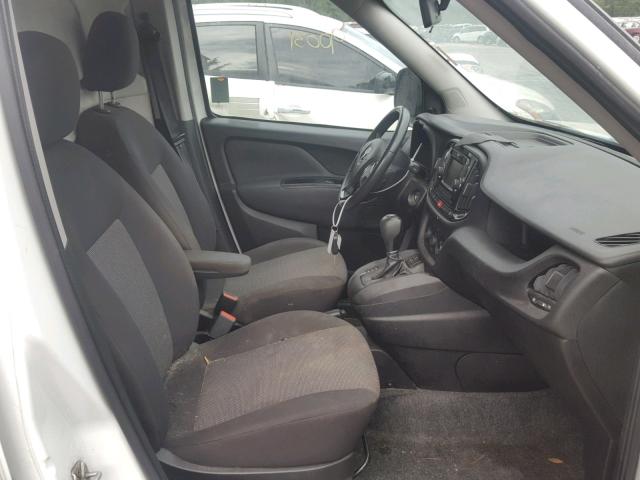 ZFBERFAT7F6195157 - 2015 RAM PROMASTER 黑色 照片 5