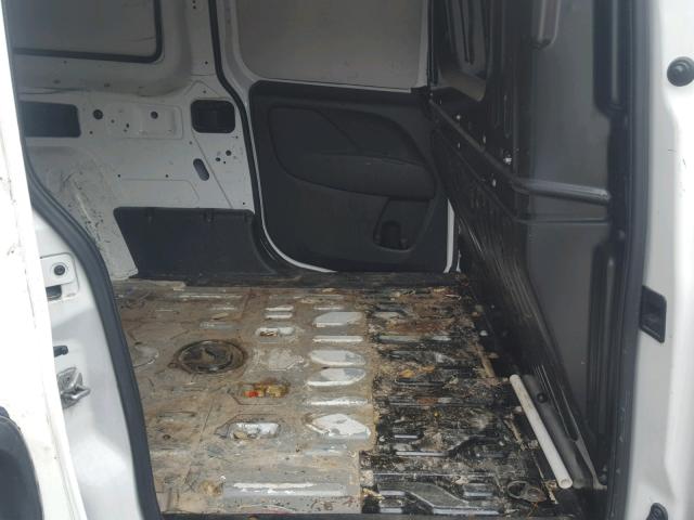 ZFBERFAT7F6195157 - 2015 RAM PROMASTER 黑色 照片 6