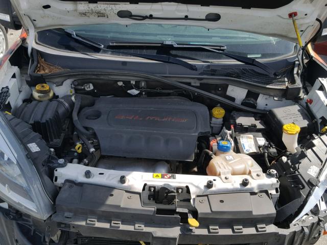 ZFBERFAT7F6195157 - 2015 RAM PROMASTER 黑色 照片 7