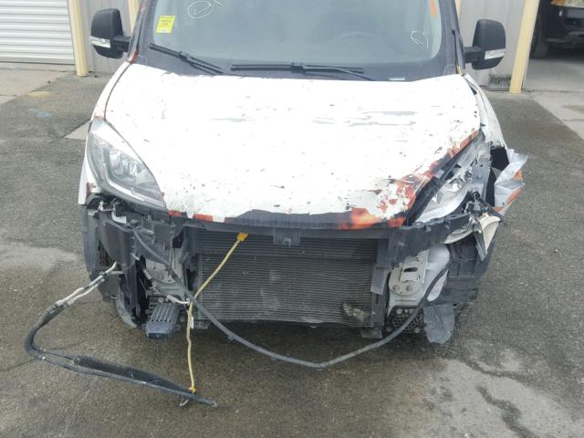 ZFBERFAT7F6195157 - 2015 RAM PROMASTER 黑色 照片 9