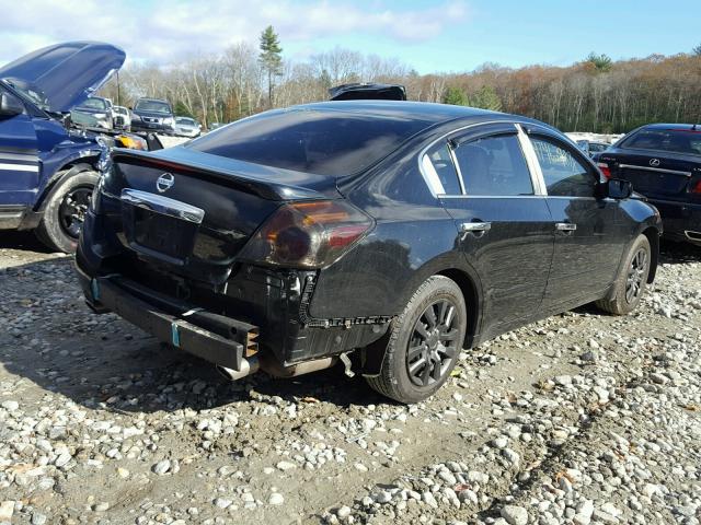 1N4AL2AP1AN422050 - 2010 NISSAN ALTIMA BAS BLACK photo 4