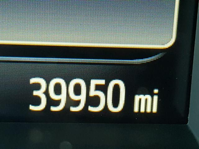 4T4BF1FK3GR539867 - 2016 TOYOTA CAMRY LE 灰色 照片 8