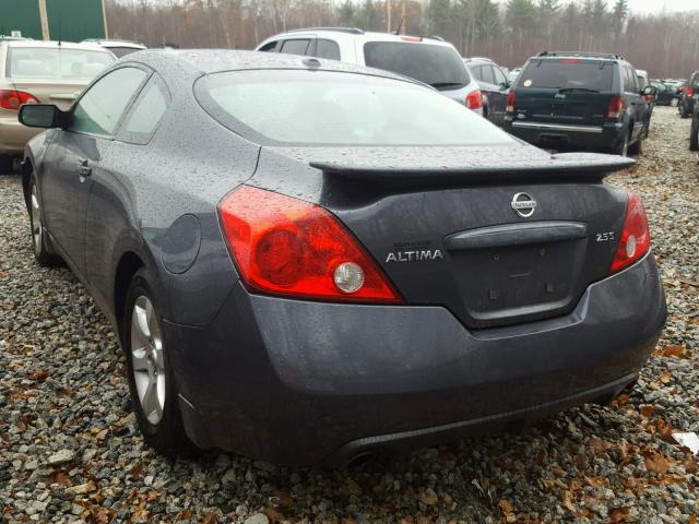 1N4AL24E89C104783 - 2009 NISSAN ALTIMA 2.5 GRAY photo 3