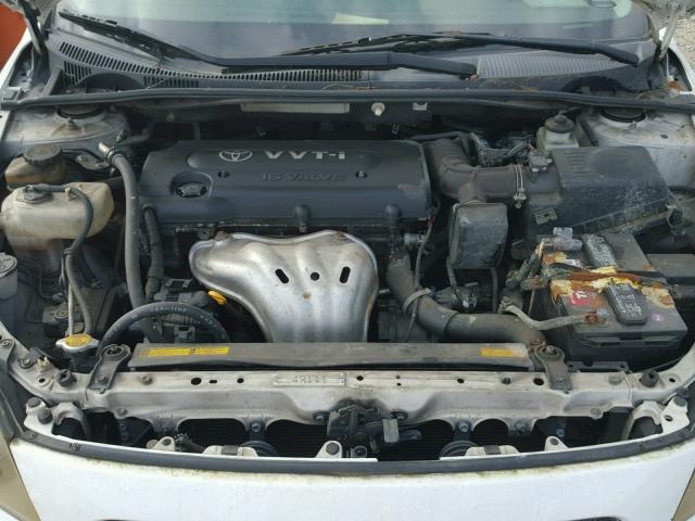 JTKDE177270145216 - 2007 TOYOTA SCION TC 黑色 照片 7