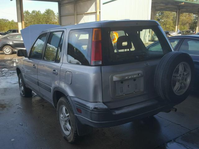 JHLRD18651C046310 - 2001 HONDA CR-V EX GRAY photo 3