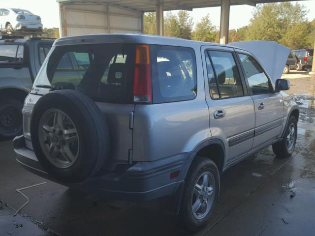 JHLRD18651C046310 - 2001 HONDA CR-V EX GRAY photo 4