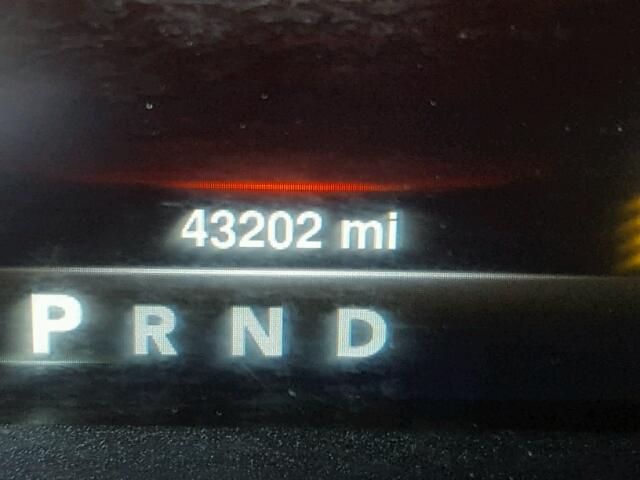 1C6RR7YG4GS133907 - 2016 RAM 1500 REBEL თეთრი ფოტო 8