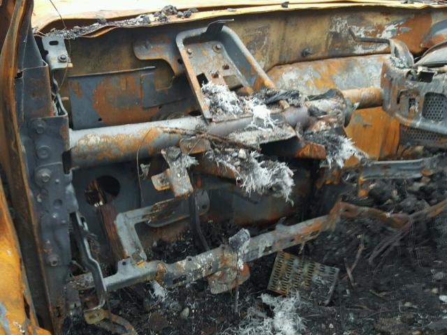 1FTSX21R68EB16184 - 2008 FORD F250 SUPER BURN photo 8