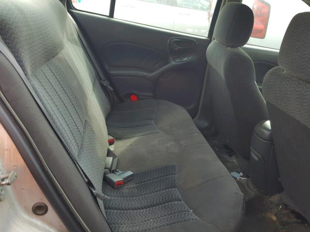 1G2NE52F05M209118 - 2005 PONTIAC GRAND AM S Gümüş foto 6