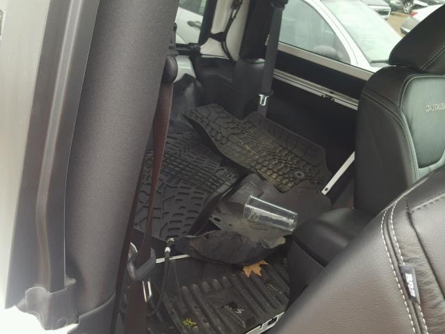 1C4GJWBG7HL608178 - 2017 JEEP WRANGLER S Սպիտակ լուսանկար 6