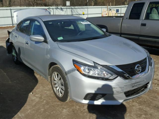 1N4AL3AP4HN364712 - 2017 NISSAN ALTIMA 2.5 SILVER photo 1