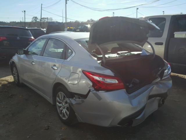 1N4AL3AP4HN364712 - 2017 NISSAN ALTIMA 2.5 SILVER photo 3