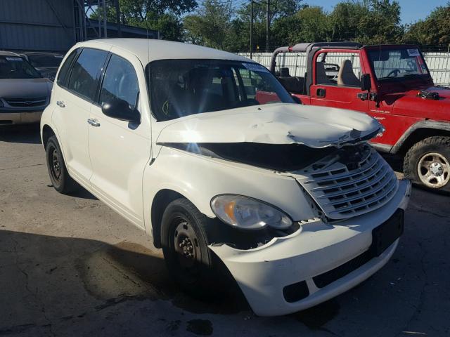 3A4FY48BX7T567775 - 2007 CHRYSLER PT CRUISER BROWN photo 1