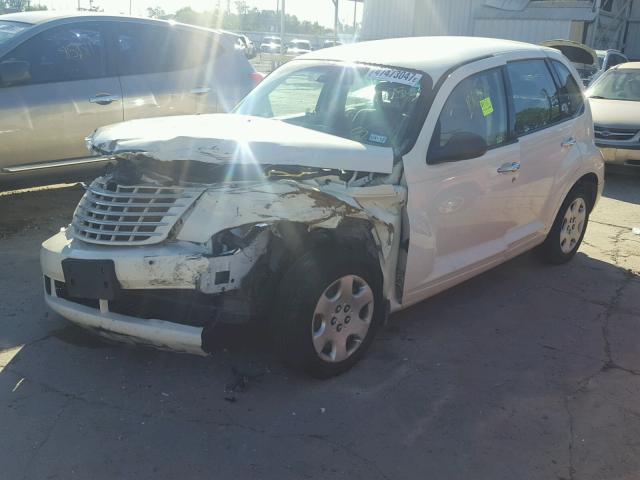 3A4FY48BX7T567775 - 2007 CHRYSLER PT CRUISER BROWN photo 2