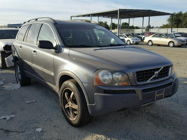 YV4CY592161293916 - 2006 VOLVO XC90 GRAY photo 1