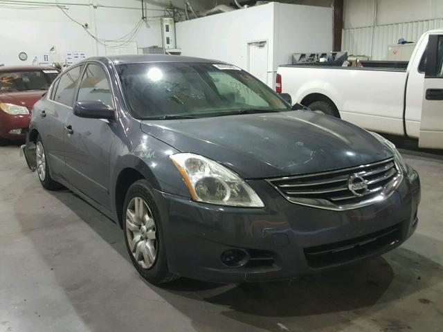 1N4AL2AP4BN469641 - 2011 NISSAN ALTIMA BAS GRAY photo 1