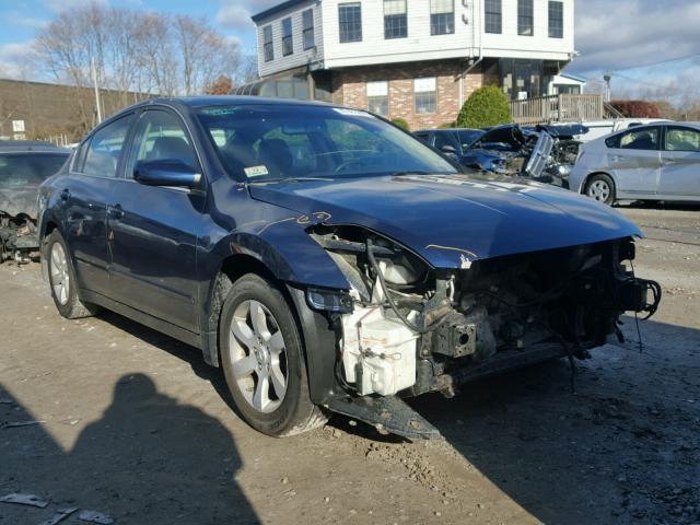 1N4AL21E19N459707 - 2009 NISSAN ALTIMA 2.5 BLUE photo 1