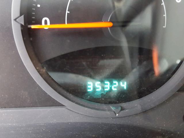 1J8FF47W18D691238 - 2008 JEEP COMPASS SP 蓝色 照片 8