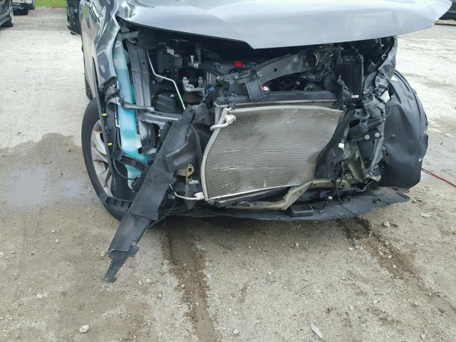 2HKRM4H59DH604481 - 2013 HONDA CR-V EX მწვანე ფოტო 9