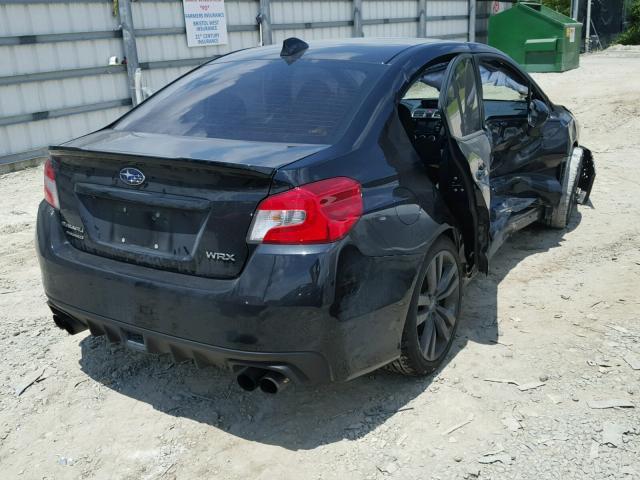 JF1VA1E62G9831078 - 2016 SUBARU WRX PREMIU BLACK photo 4