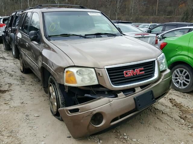 1GKDS13S722363101 - 2002 GMC ENVOY GOLD photo 1