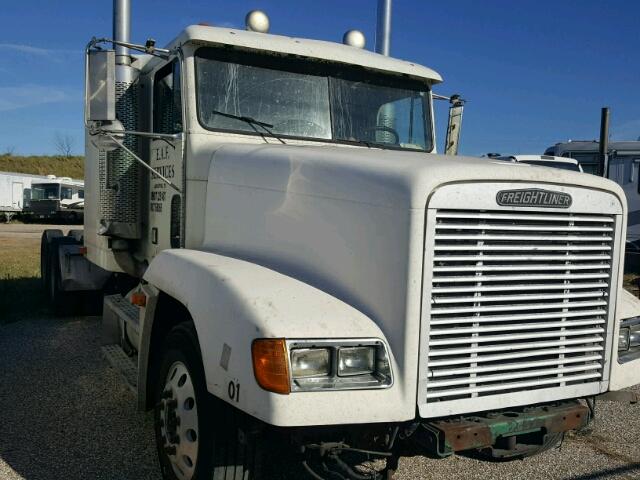 1FUYDSEB6TP559392 - 1996 FREIGHTLINER CONVENTION WHITE photo 1