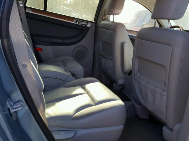 2A8GF78X78R649859 - 2008 CHRYSLER PACIFICA L 蓝色 照片 6