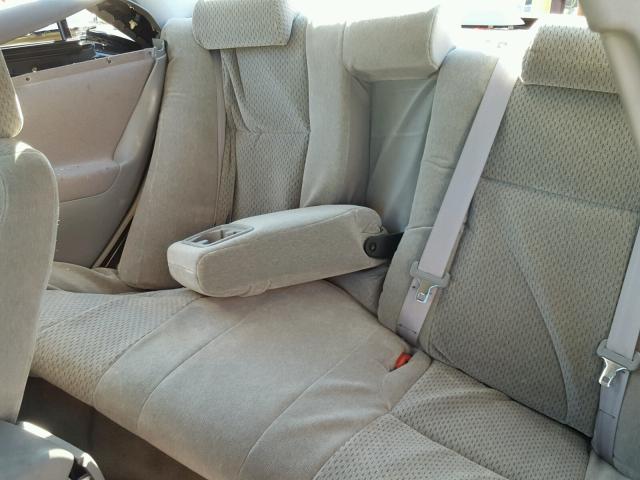 4T1BE32K02U066694 - 2002 TOYOTA CAMRY LE 黑色 照片 6