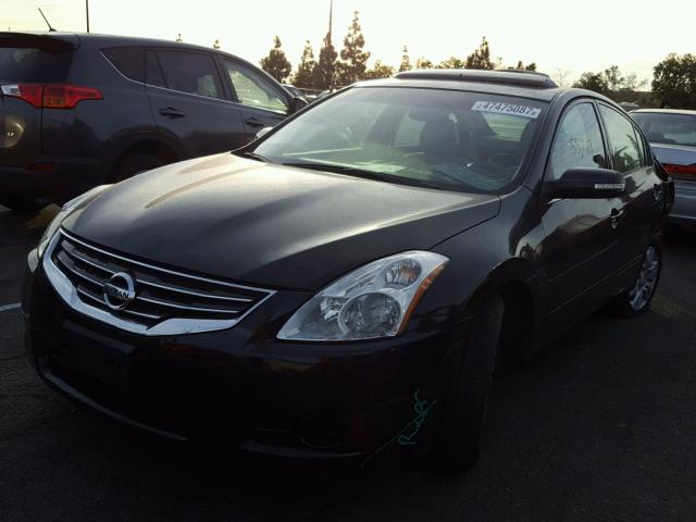 1N4AL2AP3CN492975 - 2012 NISSAN ALTIMA BAS BLACK photo 2