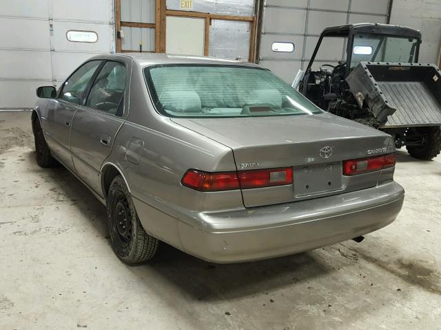 4T1BG28K5XU522157 - 1999 TOYOTA CAMRY CE GRAY photo 3