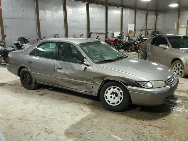 4T1BG28K5XU522157 - 1999 TOYOTA CAMRY CE GRAY photo 9