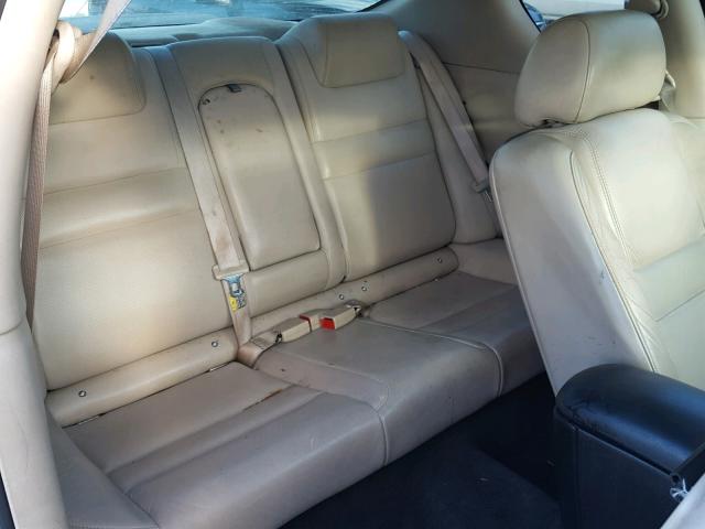 2G1WK151269294892 - 2006 CHEVROLET MONTE CARL თაფლისფერი ფოტო 6