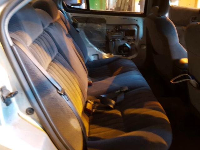 1G2WK52J22F114139 - 2002 PONTIAC GRAND PRIX SILVER photo 6