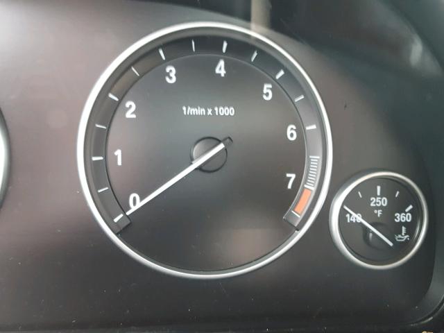 5UXWZ7C35H0V93461 - 2017 BMW X3 SDRIVE2 BLACK photo 8