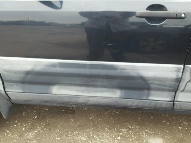 SHSRD78853U112399 - 2003 HONDA CR-V EX შავი ფოტო 9