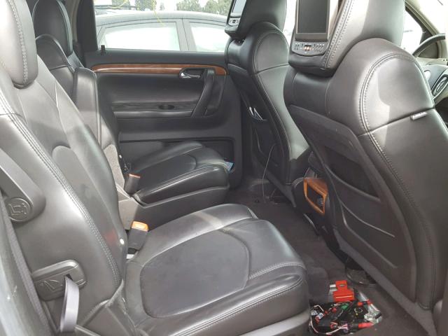 5GZER23798J266380 - 2008 SATURN OUTLOOK XR თეთრი ფოტო 6