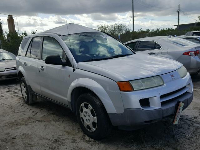 5GZCZ33D45S821728 - 2005 SATURN VUE SILVER photo 1