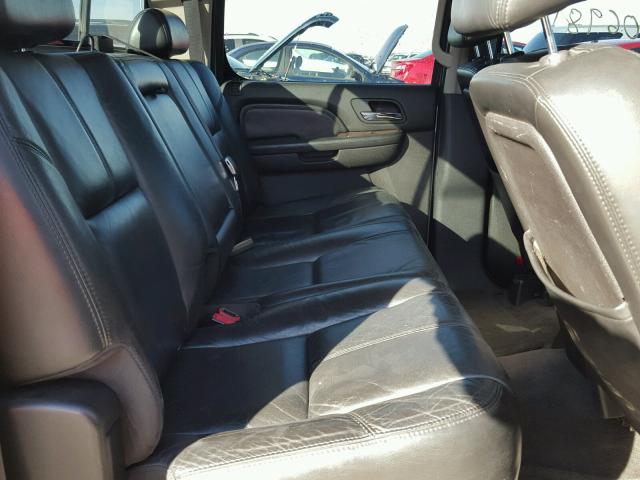 2GTEK638671726044 - 2007 GMC NEW SIERRA SILVER photo 6