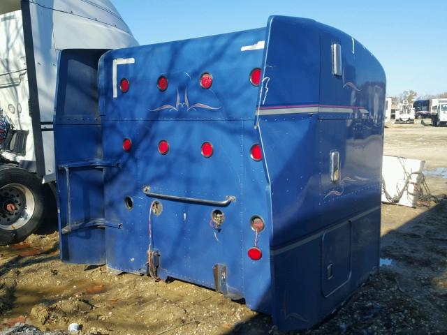 1XP5DB9X0YN524591 - 2000 PETERBILT 379 BLUE photo 4